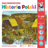 Gra Edukacyjna „Historia Polski” | shoptok.hr