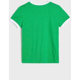 Sinsay Pamučna majica s printom | shoptok.hr