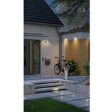  Paulmann 94252 - LED/1,2W IP44 Solarna spoljašnja lampa sa senzorom SOLEY 3,7V | Eponuda.com