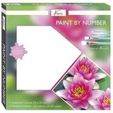 Magaza Oboji po brojevima Water Lily 20 cm x 20 cm | ePonuda.com