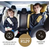 Zopa autosjedalica Matrix i-Size, Boss Grey | shoptok.hr