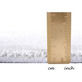 Tom Tailor ROČNO TKANA PREPROGA 160/230 cm tkano bela | Shoptok.si