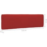  Srednja vrtna sofa od paleta boja meda od impregnirane borovine | shoptok.hr