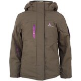 Peak Mountain Parke Parka de ski fille GADIKA Bež | Shoptok.si