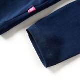  Dječja majica dugih rukava modra 128 | shoptok.hr