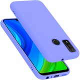 Cadorabo Ohišje, združljiv s Huawei v tekoči svetlobi vijolični - zaščitni pokrov iz fleksibilnega silikona TPU, (20694344) | Shoptok.si