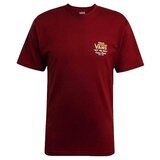 Vans Majice s kratkimi rokavi CAMISETA HOMBRE HOLDER CLASSIC VN0A3HZFBWE1 Rdeča | Shoptok.si