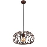Modern Living viseča svetilka rosti | Shoptok.si