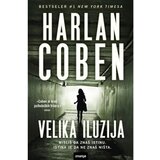 Znanje Velika iluzija, Harlan Coben | shoptok.hr