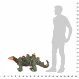  Samostojeći plišani dinosaur stegosaur zeleni XXL | shoptok.hr