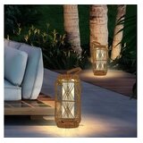 Opviq 4457 S04 Podna lampa, smeđa | Eponuda.ba