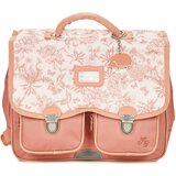 Tann's Šolska torba X TARTINE ET CHOCOLAT TOILE DE JOUY CARTABLE 33 CM Rožnata | Shoptok.si