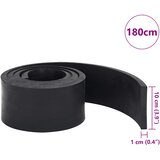  Gumeni rub za ralicu za snijeg crni 180x10x1 cm | shoptok.hr