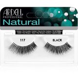 Ardell Natural trepavice za lijepljenje 117 Black Cijene