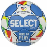 Select EHF Euro 2024 Ultimate replika rokometna žoga