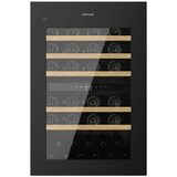 Cecotec A01_EU01_100093 - Bolero GrandSommelier Duo 57000 Touch črn kompresor, (22118802) | Shoptok.si