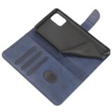 Onasi Wallet denarnica usnjena preklopna torbica Samsung Galaxy A35 - modra | Shoptok.si