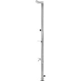  Vrtni tuš od nehrđajućeg čelika 220 cm | Eponuda.com