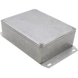 Hammond Electronics 1590BB2F Univerzalno kućište 119 x 94 x 38 Aluminijski tlačeni lijev Prirodna 1 ST | Eponuda.ba