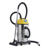 Klarstein Reinraum 3-in-1 , sesalec za suho/mokro sesanje, sesalec za pepel, 1800 W, 30 L, rostfrej | Shoptok.si