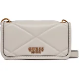 Guess Ročna torba Clian (QB) Mini-Bags HWQB91 91780 STO