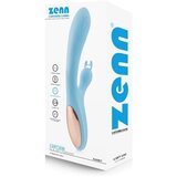 Zenn Vibrator Rabbit A Dirty Mind Blue | Shoptok.si