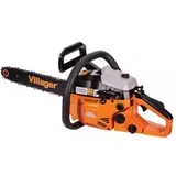 Bencinska verižna žaga VGS 380 E (1,2 kW, 37,2 cm³, dolžina rezila: 35 cm)