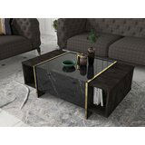  Veyron BlackGold Coffee Table Cene