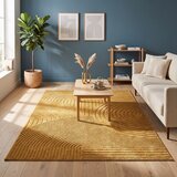ESTE Oker rumena preproga 120x170 cm Whirl – | Shoptok.si