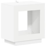  Bocni stol Bijela 60 x 40 x 65 cm Konstruirano drvo | shoptok.hr