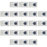 INORCO 21 vrečk za sesalnik za GN 3D Complete C3, Complete C2, Classic C1, S400, S600, S800, S2, S5, S8, (22022080) Cene