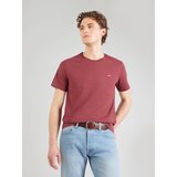 Levi's Majica pastelno rdeča | Shoptok.si