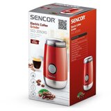Sencor električni mlinac za kavu SCG 2050RD | shoptok.hr