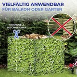 Maximex Zelen plastičen balkonski zastor 500x85 cm Wilder Wein – | Shoptok.si