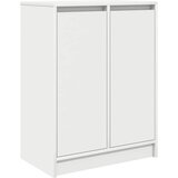  Komoda bijela 57x34x76 cm od konstruiranog drva | Eponuda.com
