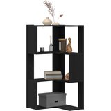 Police za knjige Crni hrast 50 x 50 x 102 cm | Eponuda.com