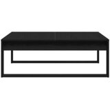  Kava Stol Crni hrast 100 x 100 x 35 cm Konstruirano drvo | shoptok.hr
