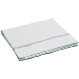  Krpe za čišćenje 5 kom bijele sa zelenim prugama 50 x 60 cm | Eponuda.ba