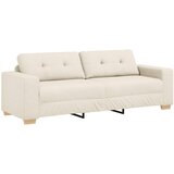 SOFA 2 kom. Bež Platnasta tkanina | shoptok.hr