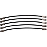 Kreiling Tech. Anschlusskabel, 25cm, 2xF-Anschluss, F 75 HQ 25 (VE5), (20811103) Cene
