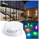 Delight rgb led lučka za bazen z daljincem | Shoptok.si
