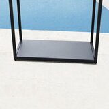 Acamp Vrtna Miza Antracit, Akacija | Shoptok.si