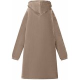 Deka majica s kapuljačom Kamel M Flis i flanel | shoptok.hr