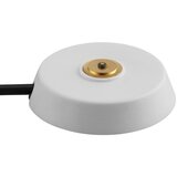 Nordlux LED prigušiva punjiva stona lampa ELLEN LED/2,8W/3,7V IP44 bela | Eponuda.com