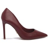 Steve Madden Salonarji WINE THRIVE Rdeča Cene