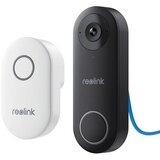 Reolink Smart Doorbell kamera D340P, 2K+, PoE | Eponuda.ba