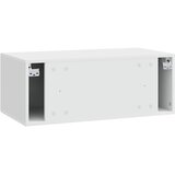 TV ormar za zid 59,5 x 31 cm Bijela visokog sjaja | shoptok.hr