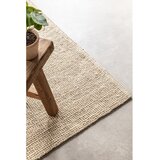 Hanse Home Krem juteni tepih 80x150 cm Bouclé – | shoptok.hr