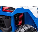 Lean Toys Xxl otroški avto na akumulator 24V 4x4 XB-2118 Zelena | Shoptok.si