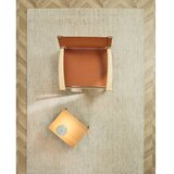 Kave Home Kremno bela ročno tkana volnena preproga 200x300 cm Dalena – | Shoptok.si